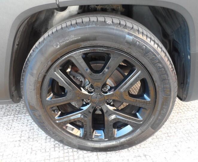 Jeep Renegade 1.6 Mjt 120 CV Night Eagle TETTO