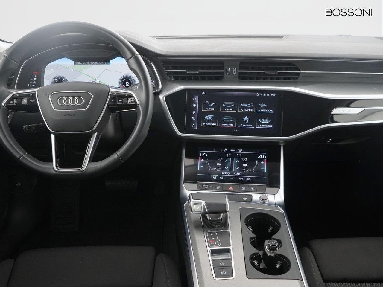 Audi A6 avant 40 2.0 tdi mhev 12v s line edition quattro ultra s tronic