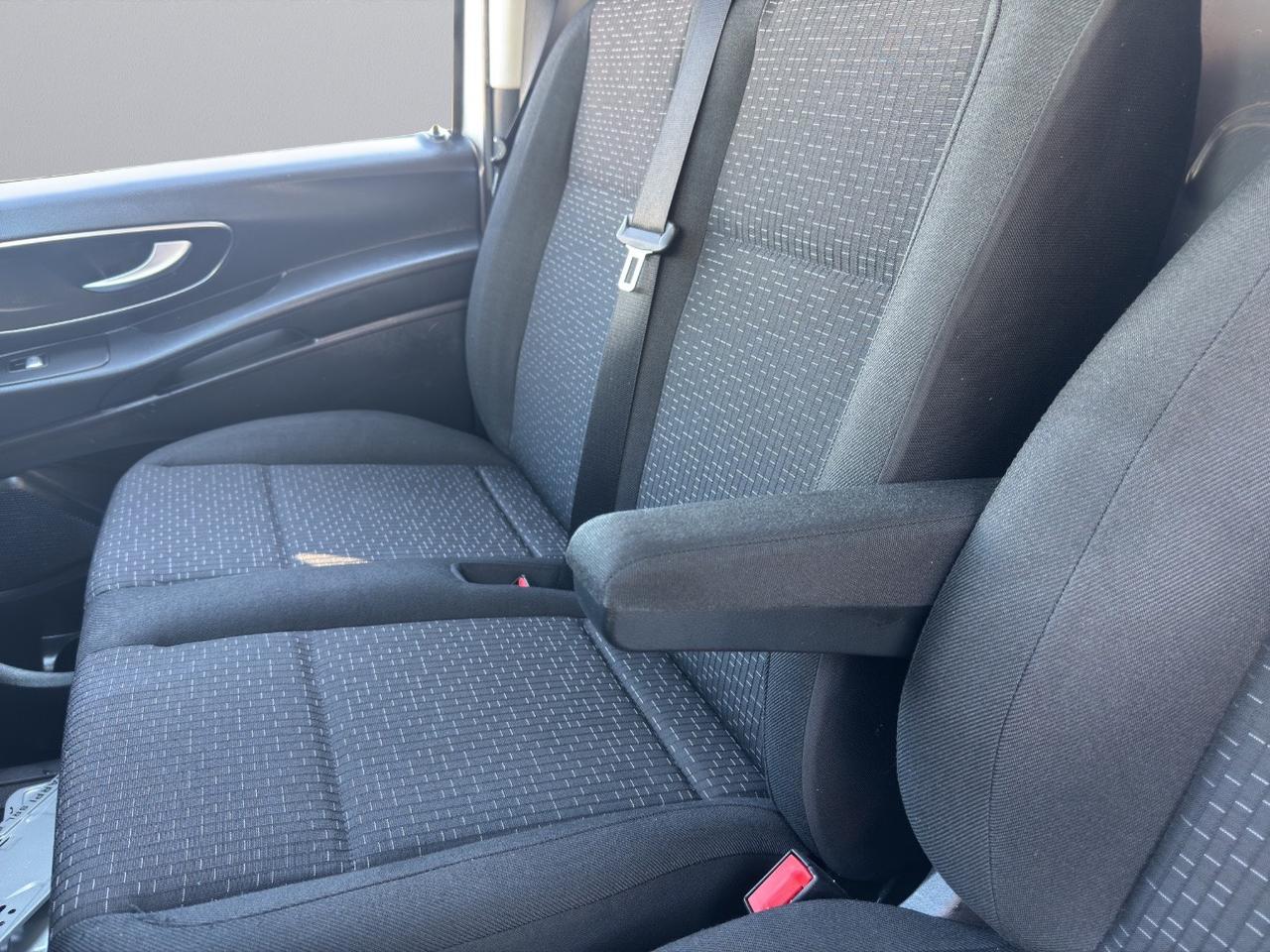 MERCEDES Vito 114 CDI 4X4 LONG PL-TN ALLESTITO OFFICINA MOBILE-CRUISE-CRUISE-