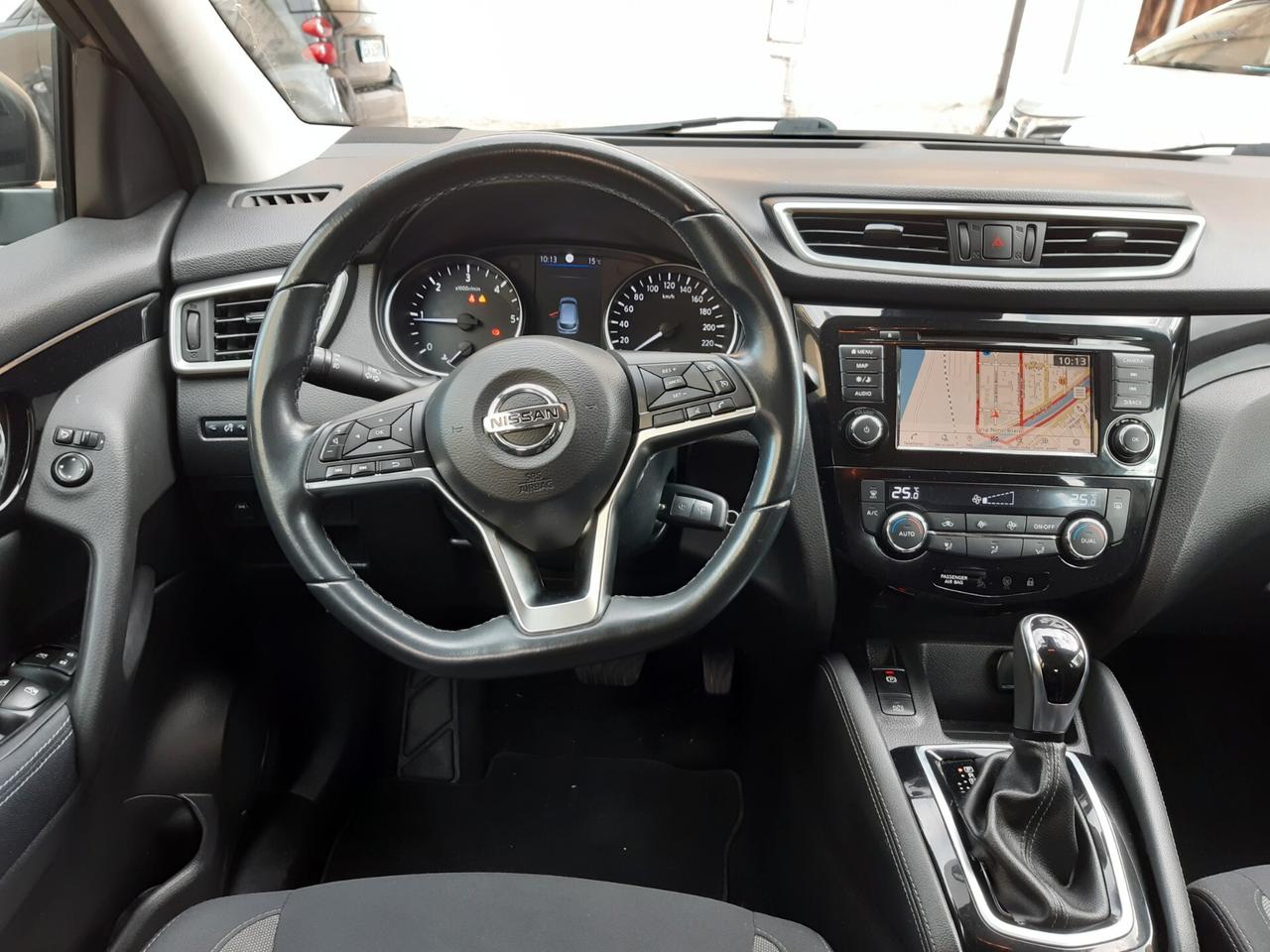 Nissan Qashqai 1.5 dCi 115 CV DCT Business