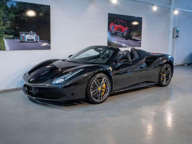 Ferrari 488 Spider 3.9 dct+LIFT+CARBON+sed.DAYTONA+vol.LED+