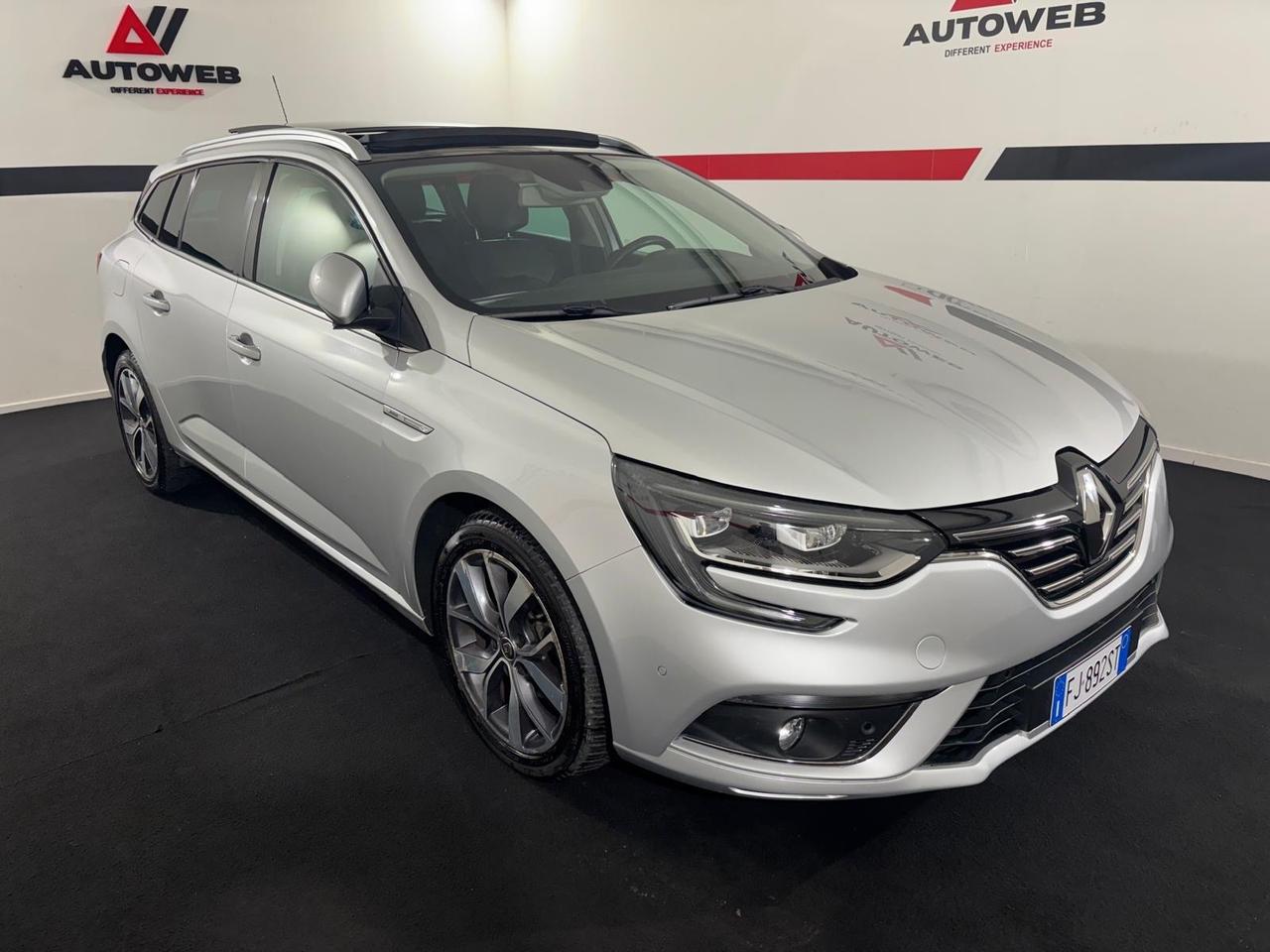 Renault Megane Mégane Sporter dCi 8V 110 CV EDC Energy Bose