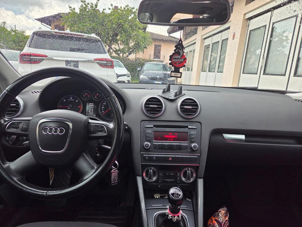 Audi A3 SPB 2.0 TDI Ambition