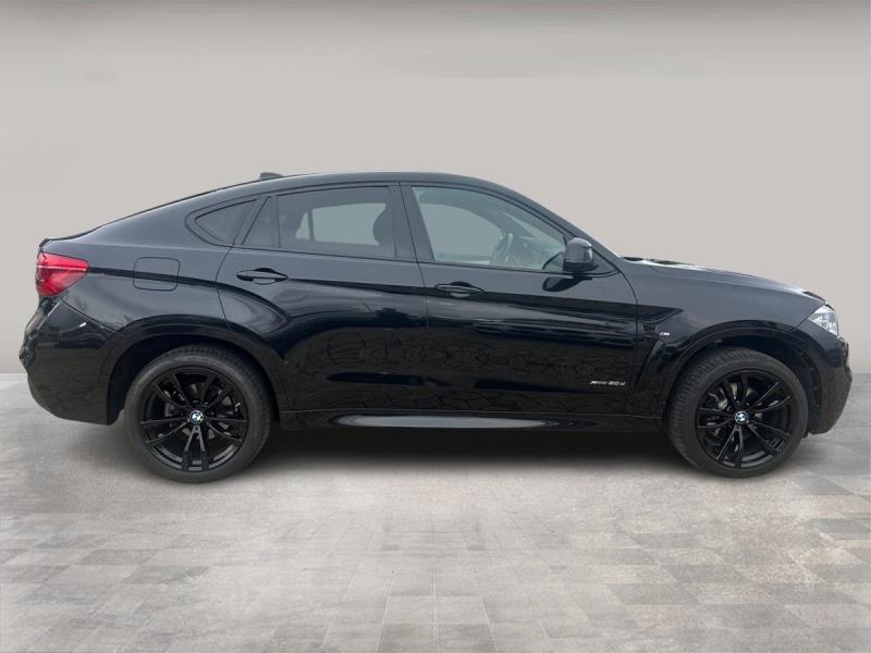 BMW X6 30 d Msport xDrive Steptronic