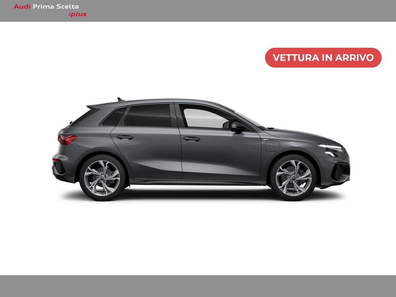 Sportback 40 TFSI e S line edition S tronic