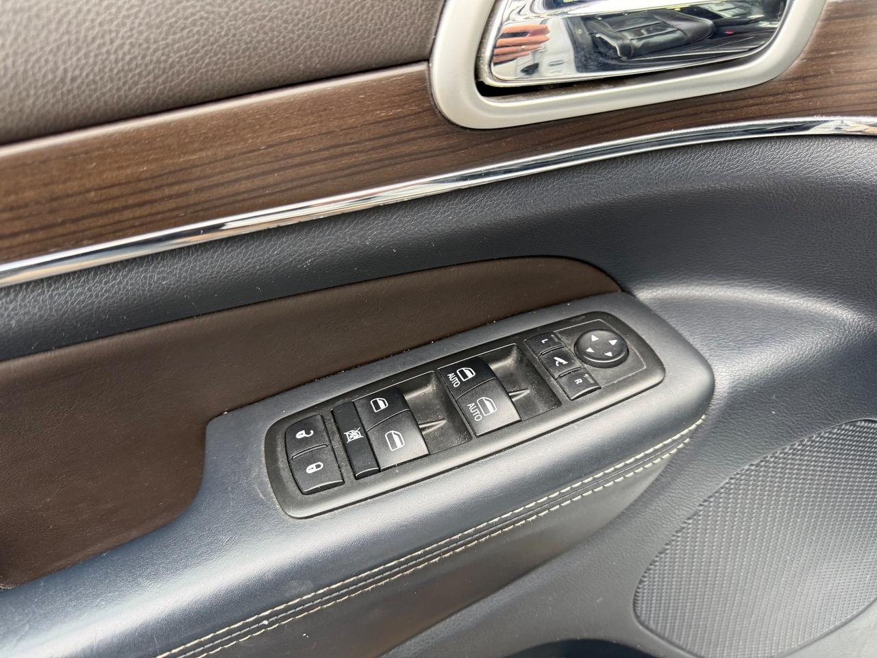 Jeep Grand Cherokee 3.0 V6 CRD 250 CV Multijet II Overland