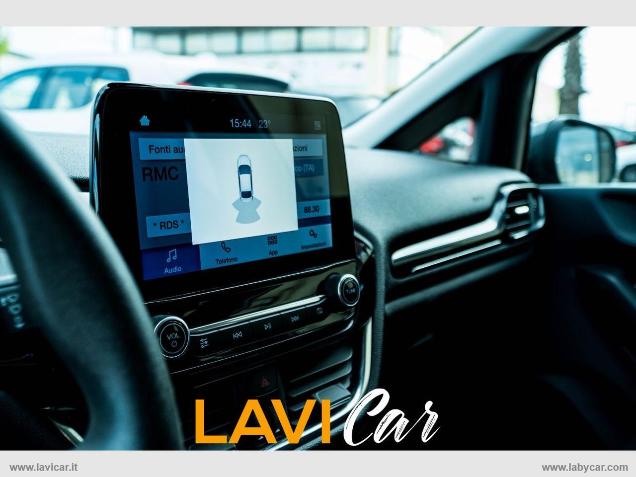 FORD Fiesta 1.5 TDCi 5p. Titanium