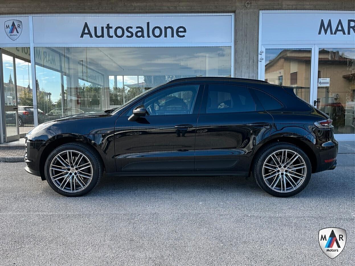 Porsche Macan 3.0 S