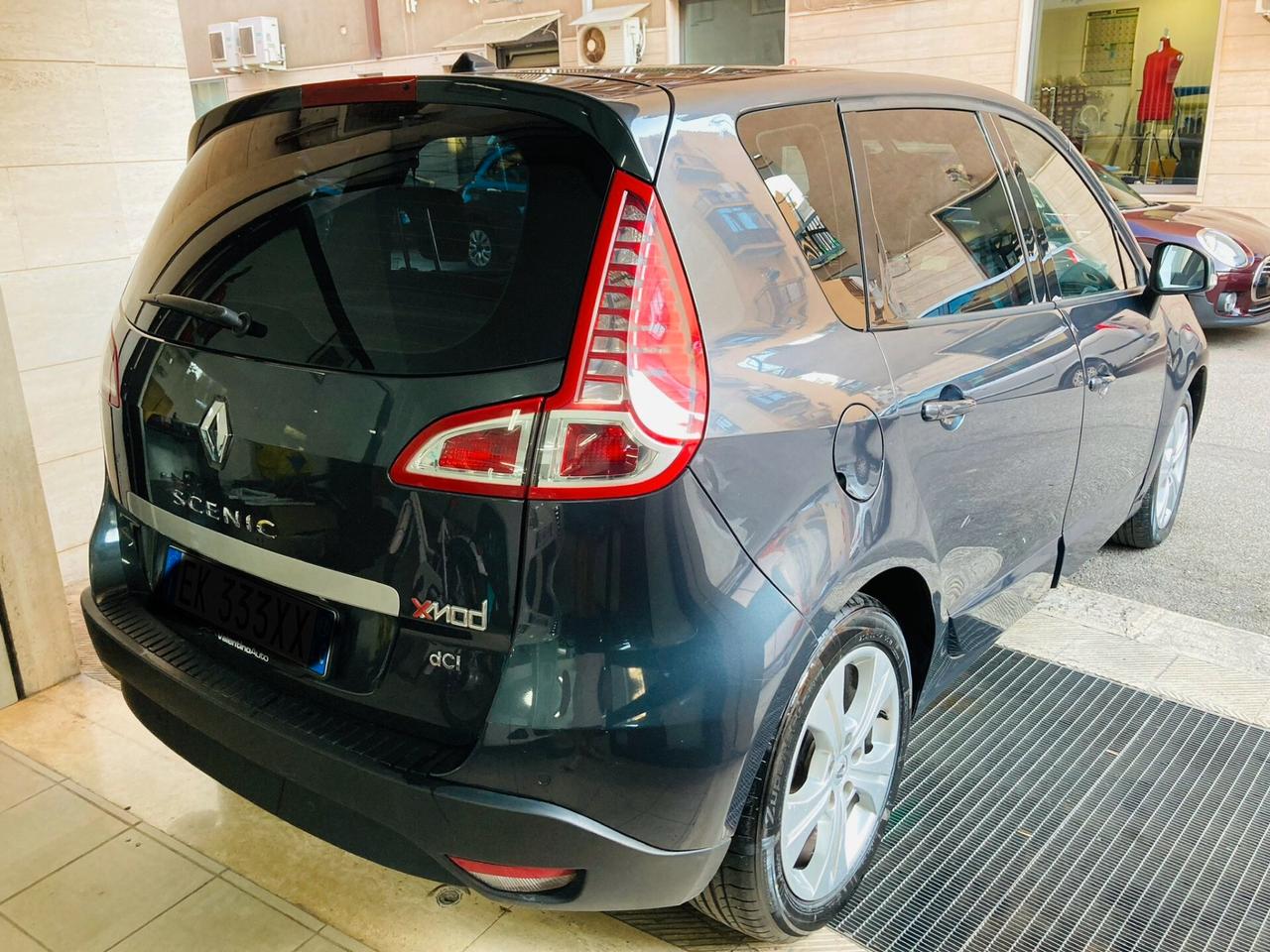 Renault Scenic X-Mod 1.5 DCi - PERFETTA - 2012