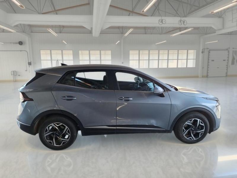 KIA SPORTAGE 1.6 CRDI MHEV BUSINESS 2WD DCT SUV