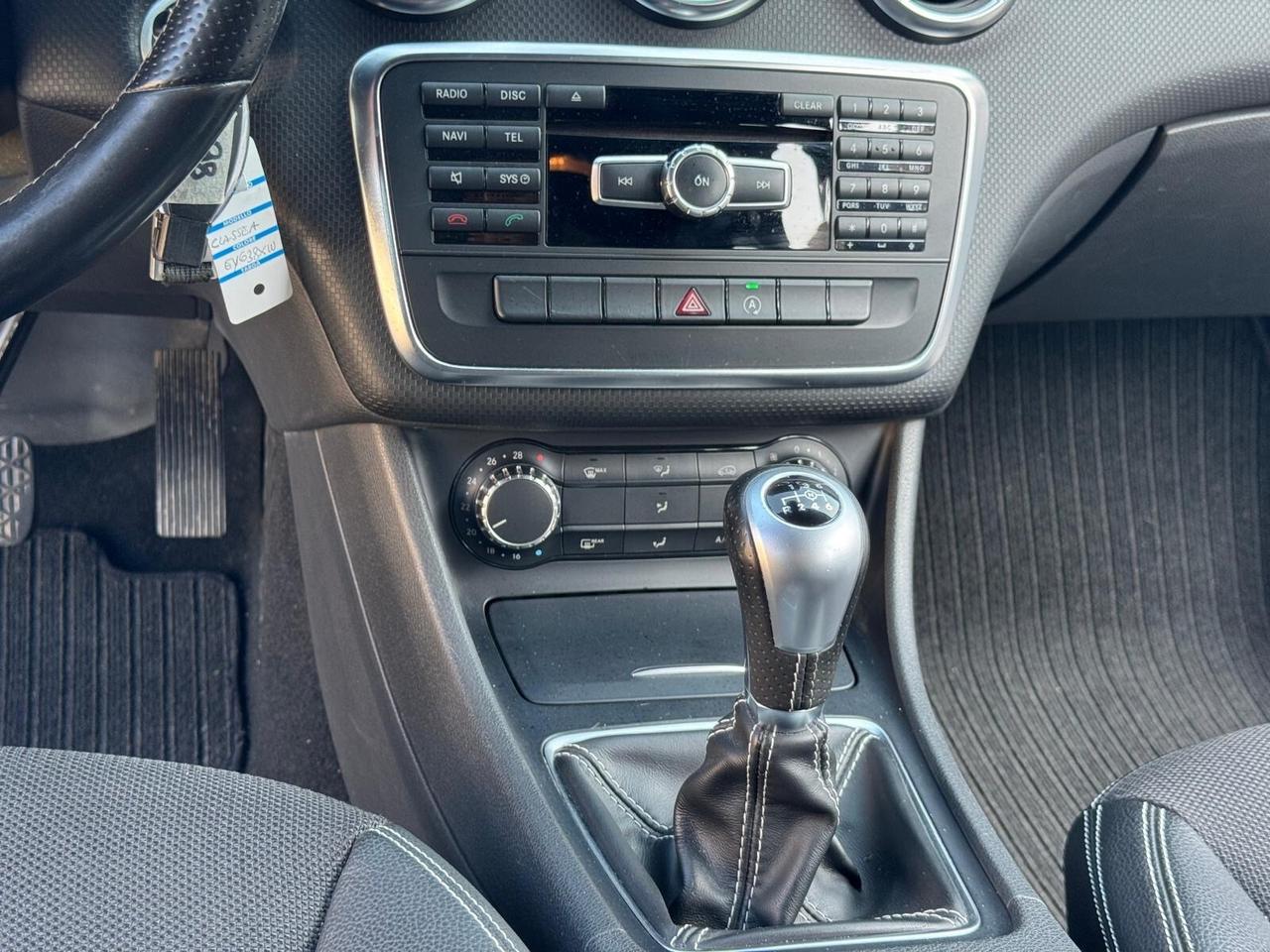 Mercedes-benz A 200 A 200 CDI Automatic Night Edition