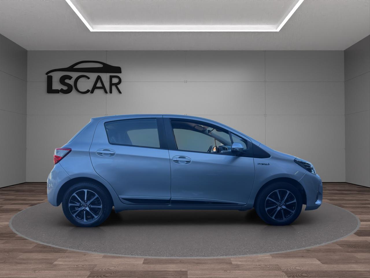 Toyota Yaris 5 Porte Yaris 5p Hybrid - Unipro - Iva Esposta - Promo Finanziamento - Retrocamera