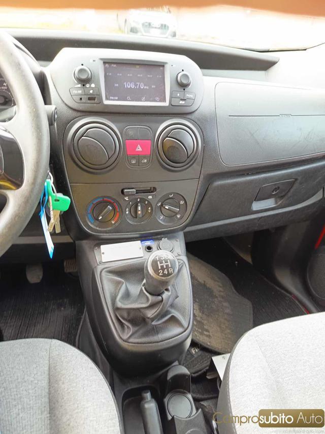 FIAT Fiorino 1.3 MJT 80CV Cargo SX