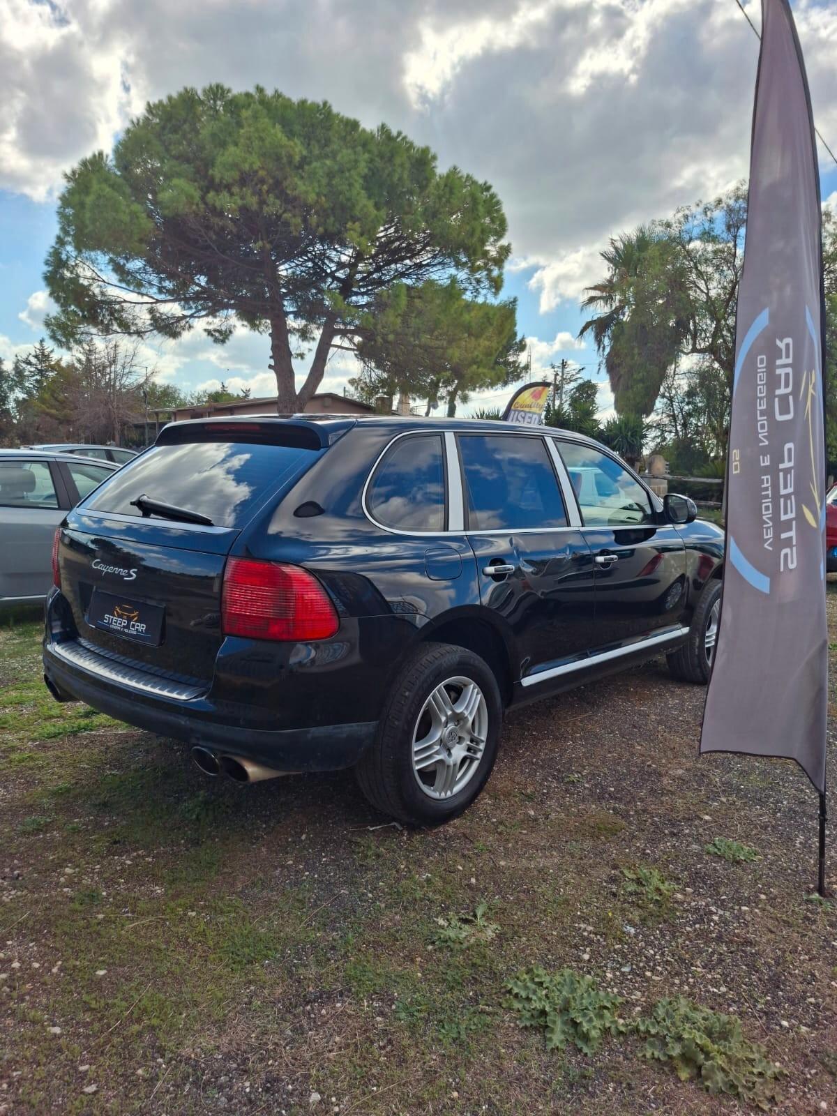 Porsche Cayenne 3.2 V6 cat iscrivibile ASI