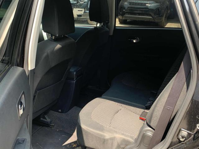 NISSAN Qashqai+2 2.0 dCi DPF Tekna