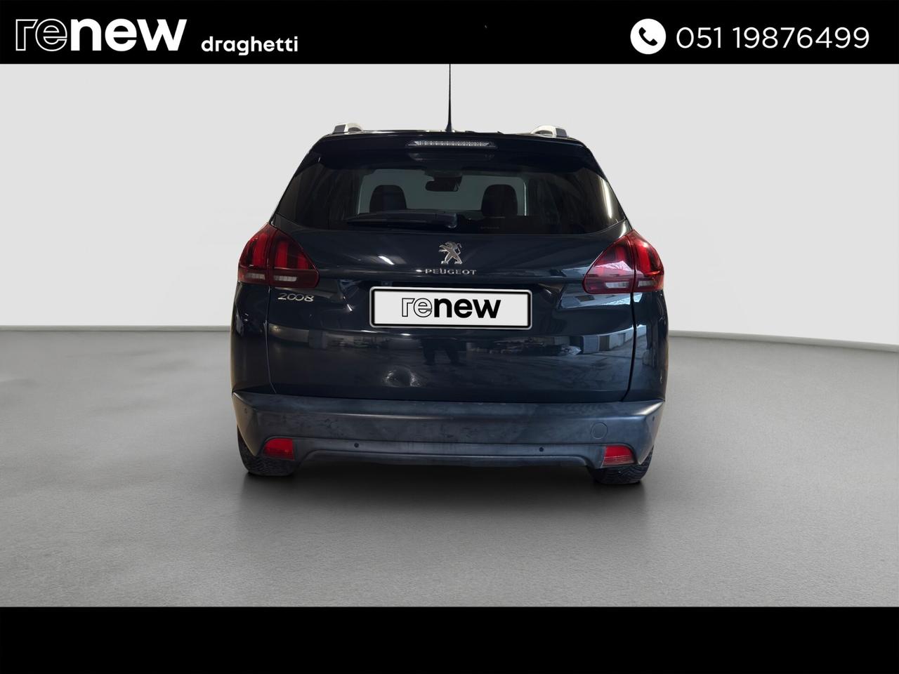 Peugeot 2008 PureTech 82 S&S Style