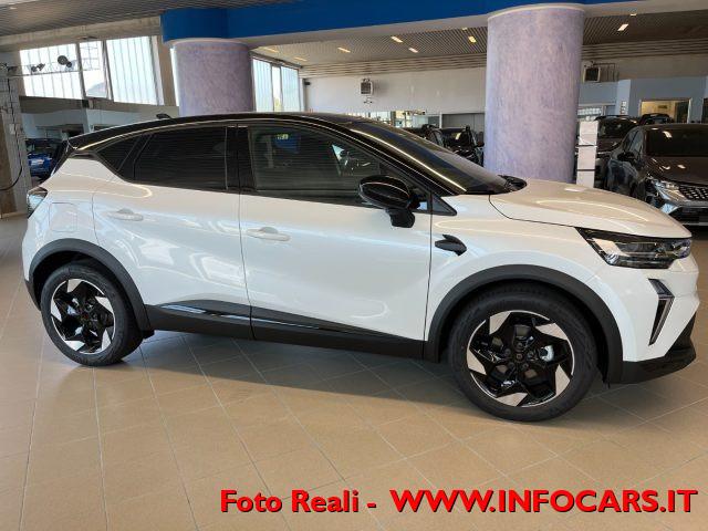 RENAULT Captur ECO-G 100 CV Techno NUOVA PROMO !