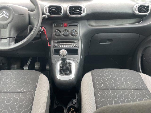 CITROEN C3 Picasso 1.4 VTi 95 BENZ GPL airdream Seduction