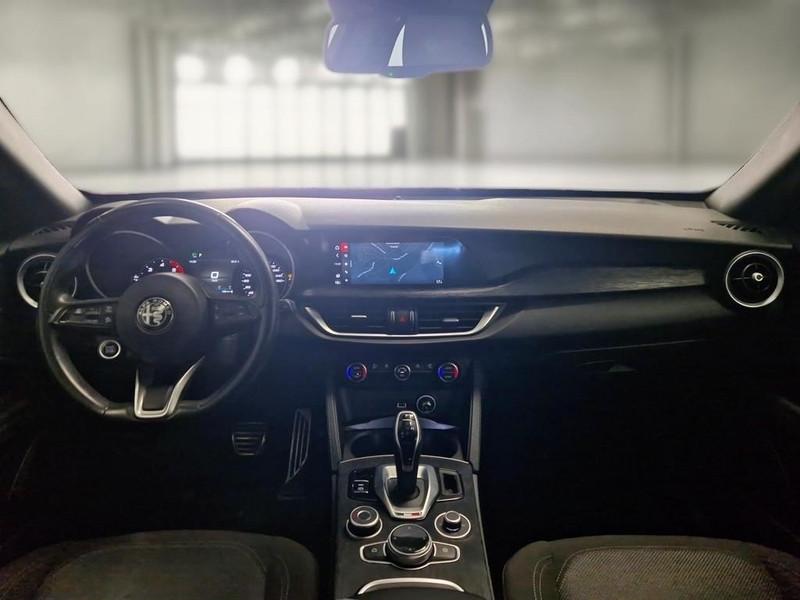 ALFA ROMEO STELVIO 2.2 TD 160 CV SUPER BUSINESS AT8 RWD SUV