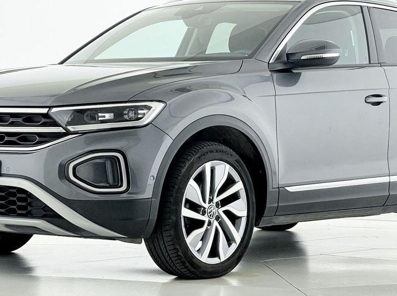 Volkswagen T-Roc T-Roc 1.5 TSI ACT DSG Style