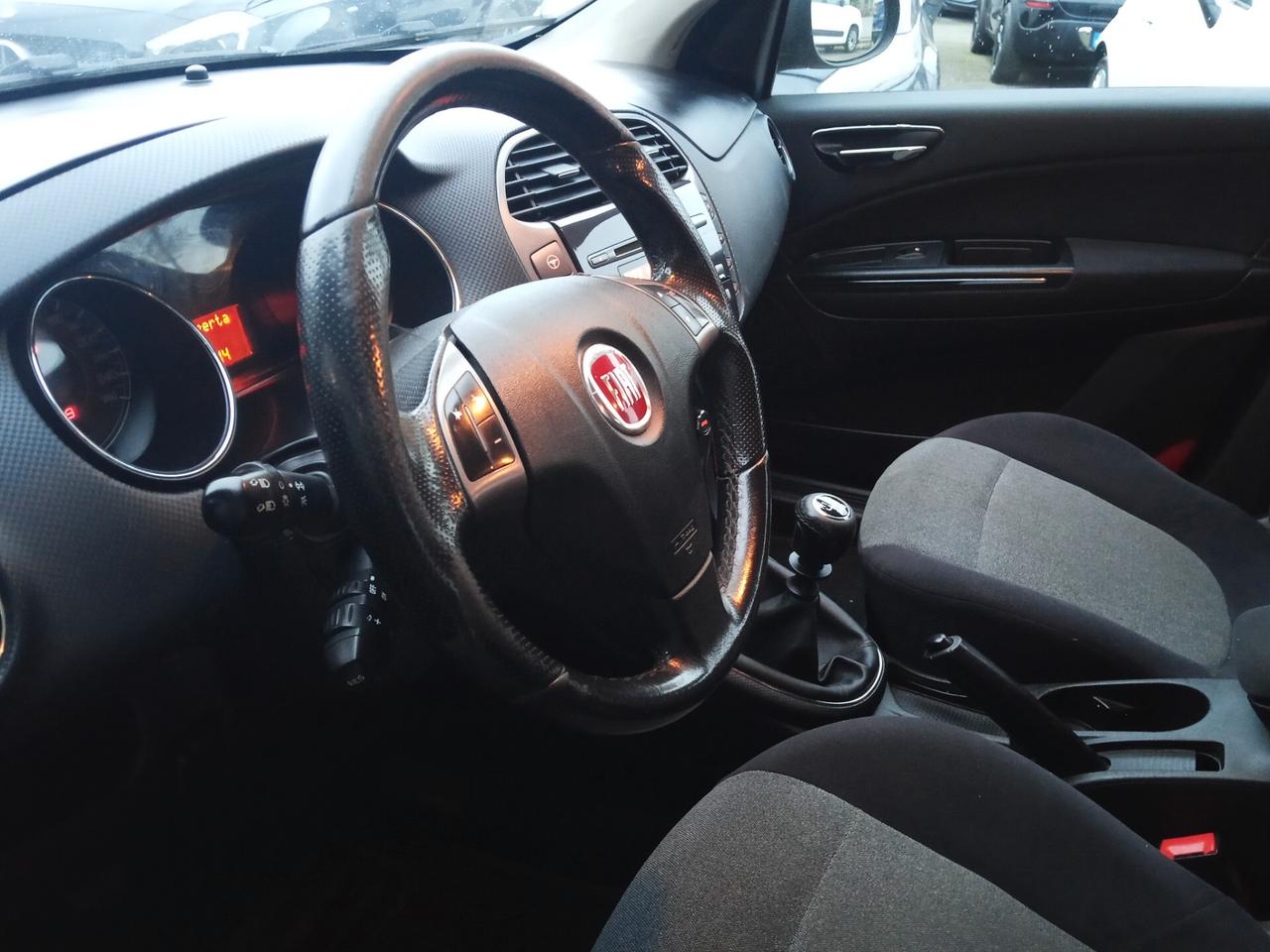 Fiat Bravo 1.6 MJT 120 CV DPF Emotion