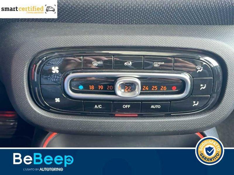 smart fortwo EQ PRIME 22KW