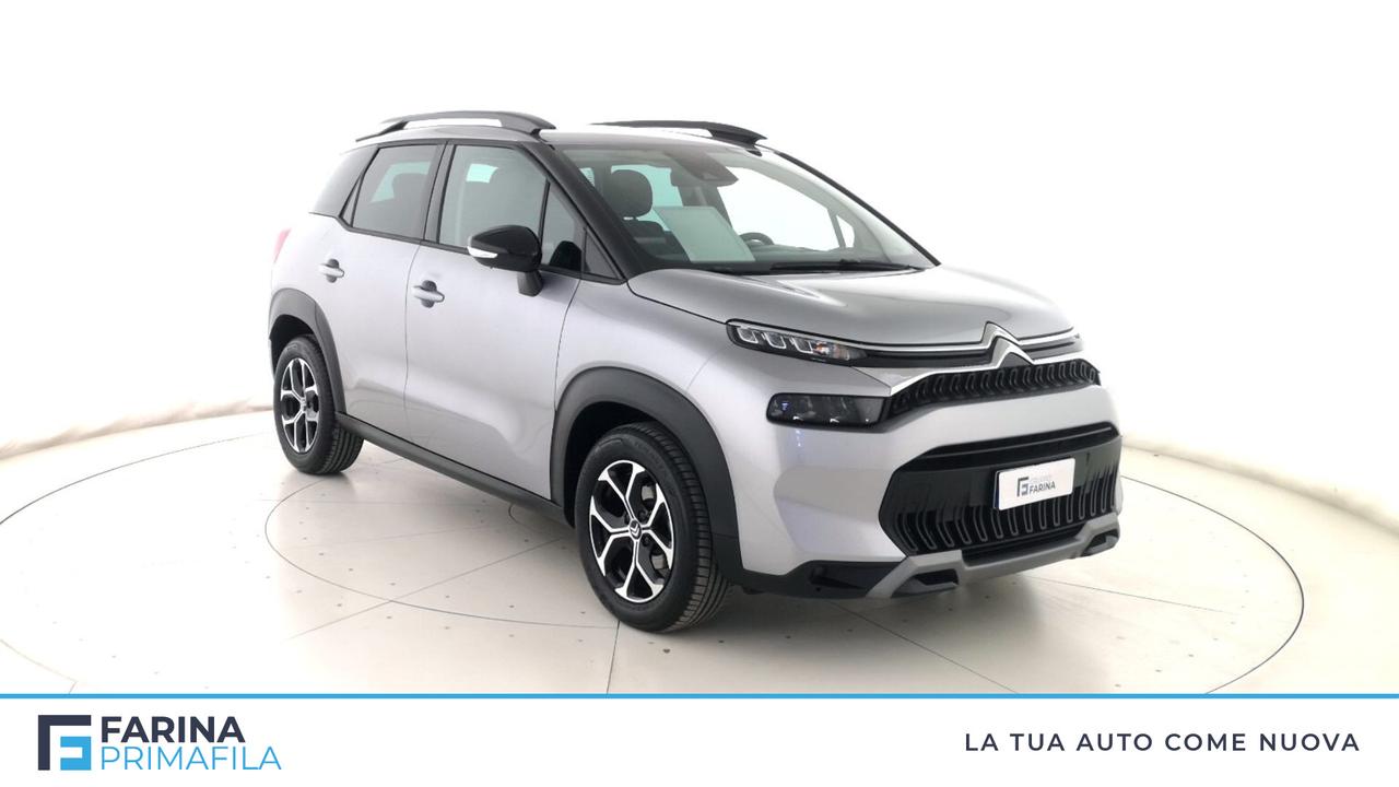 CITROEN C3 Aircross I 2021 - C3 Aircross 1.5 bluehdi Plus s&s 110cv