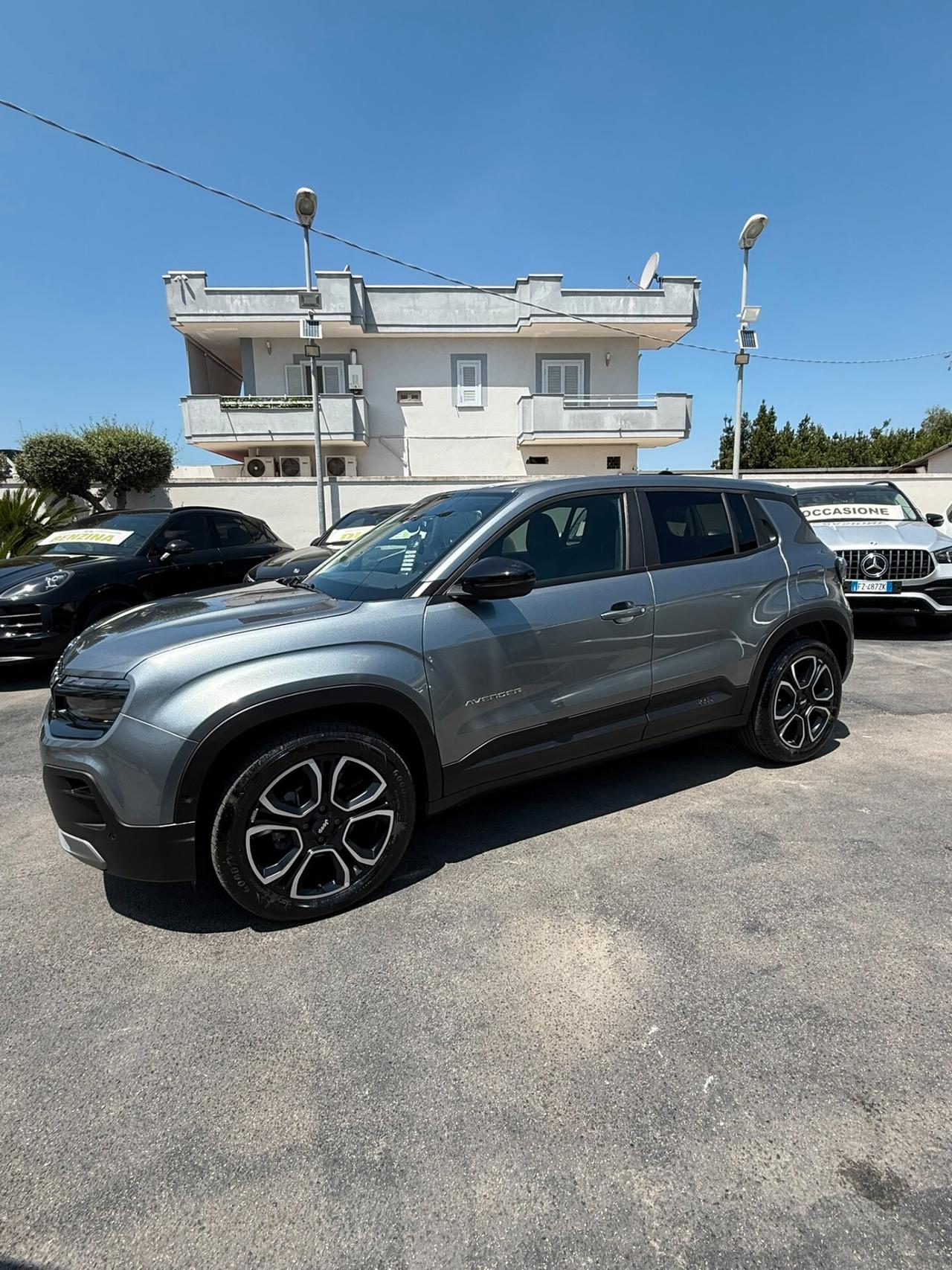 Jeep Avenger 1.2 Turbo 100 CV Summit 03/2025