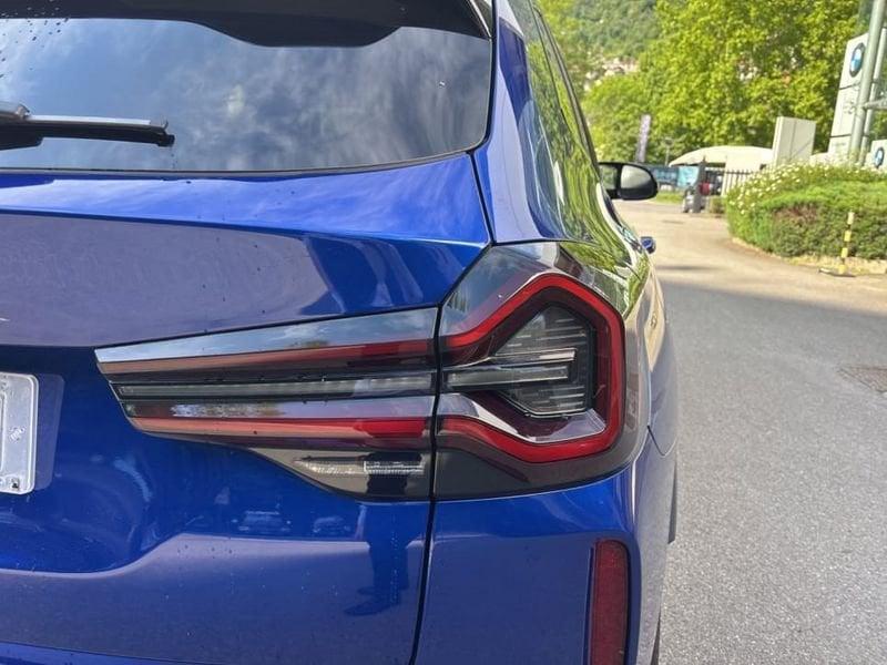 BMW X3 M COMPETITION
