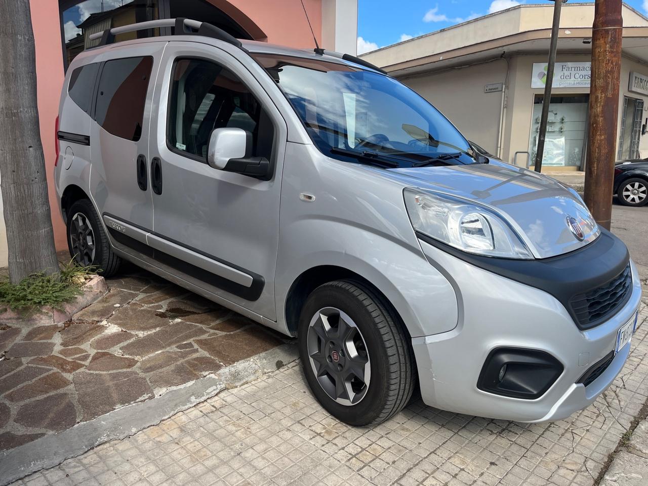 Fiat Qubo 1.3 MJT 80 CV Trekking