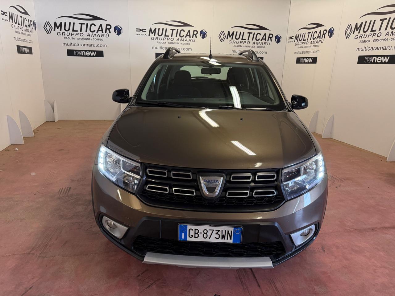 Dacia Sandero Stepway 1.0 TCe 100 CV ECO-G Comfort