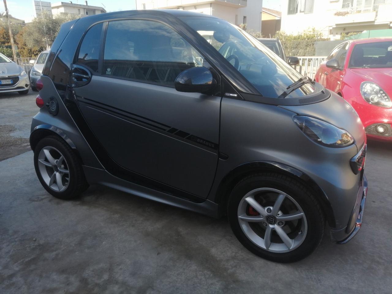 Smart ForTwo 800 40 kW cdi special edition allestimento Brabus
