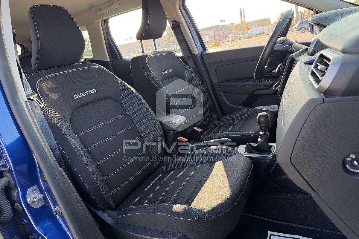 DACIA Duster 1.5 Blue dCi 8V 115 CV 4x2 Journey