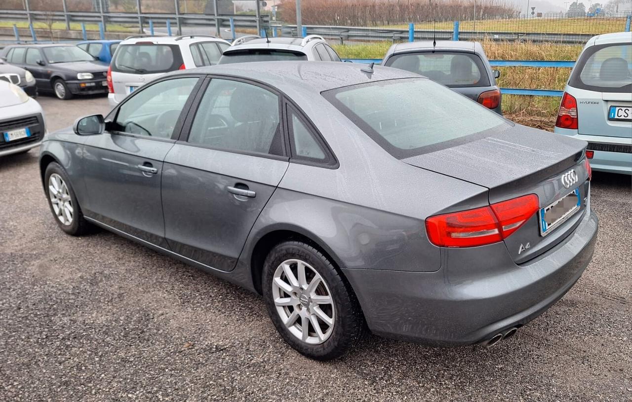 Audi A4 2.0 TDI Quattro 4x4