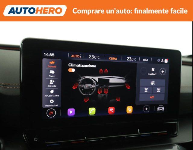 CUPRA Formentor 1.5 TSI DSG