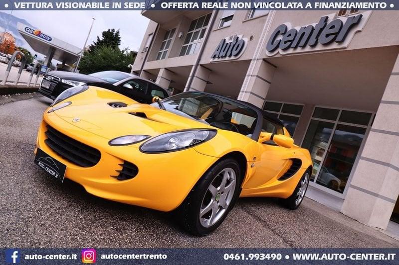 Lotus Elise S 1.8 VVTI 136CV *LHD EUROPEA