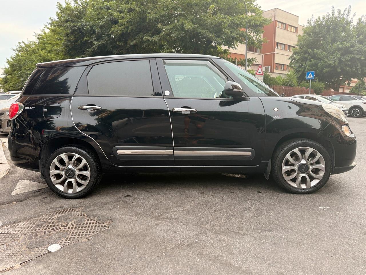 Fiat 500L Living 0.9 TwinAir Metano Lounge