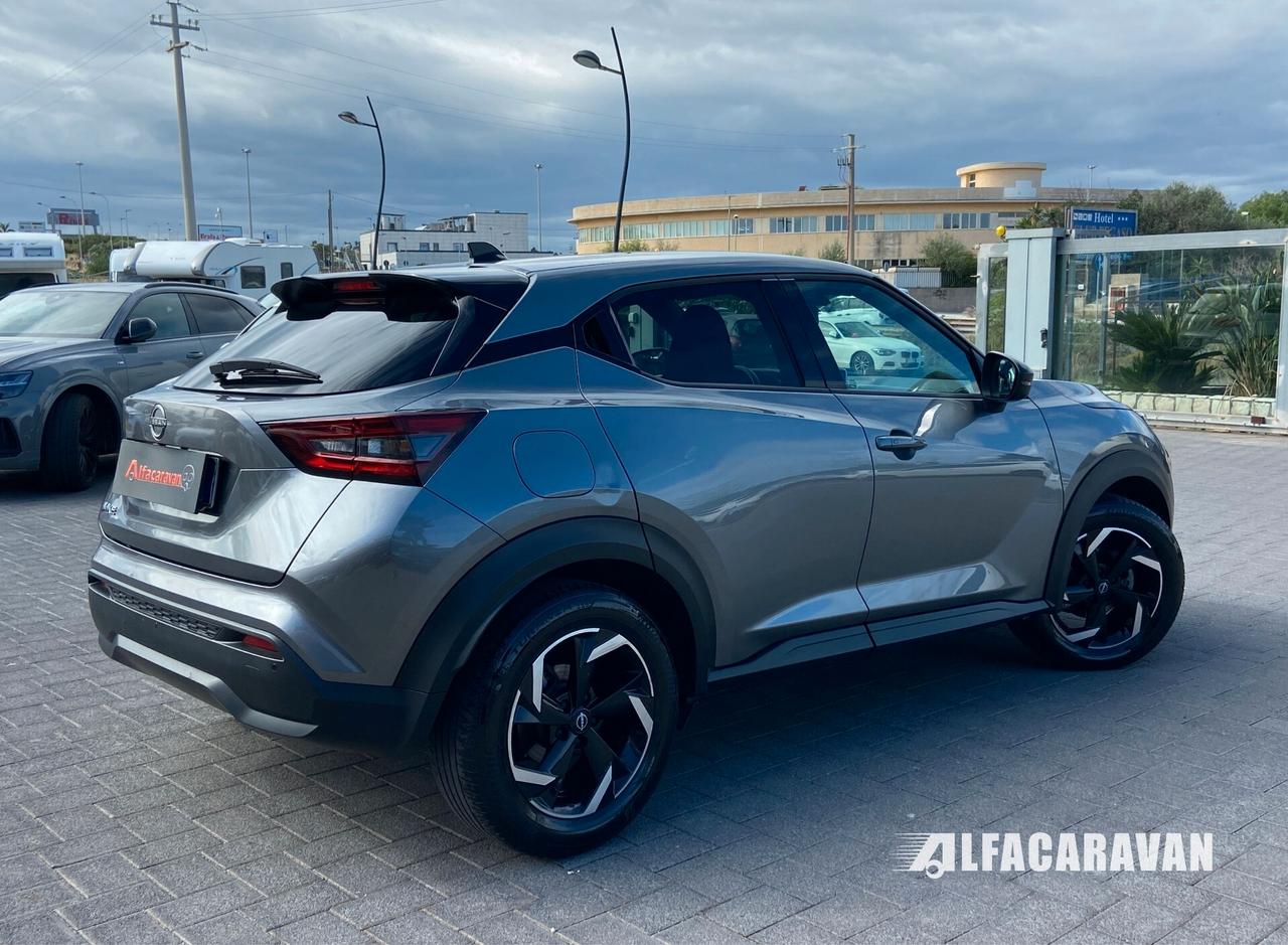Nissan Juke 1.0 dig-t N-Connecta 114cv
