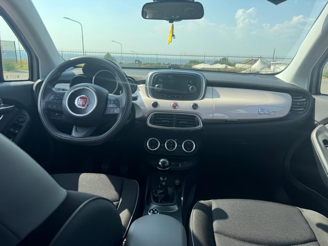 Fiat 500X 1.6 MultiJet 120 CV Lounge