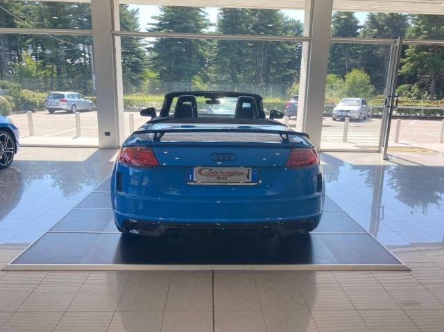 Audi TT RS TT roadster 40 2.0 tfsi s-tronic