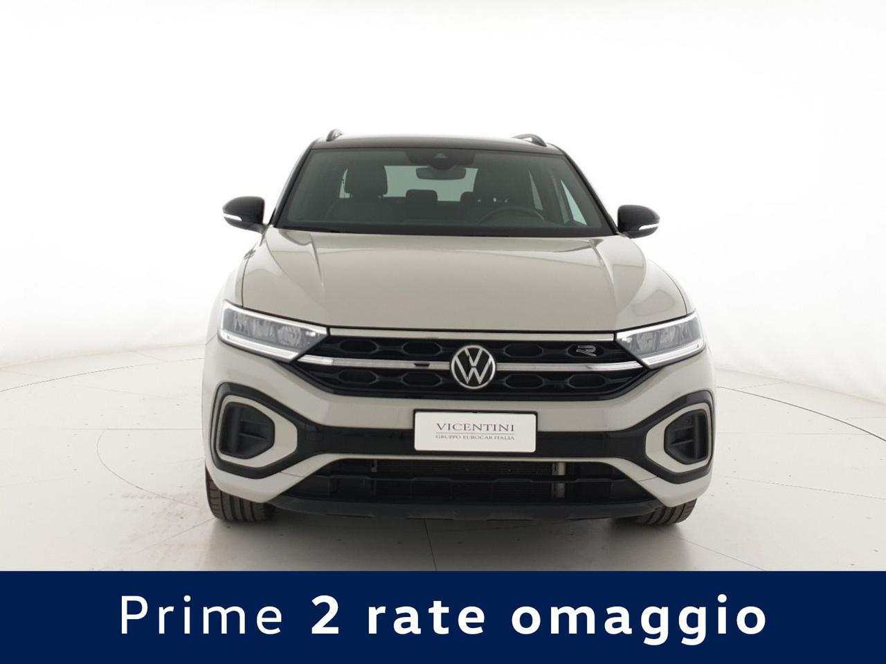 Volkswagen T-Roc 1.5 tsi r-line dsg