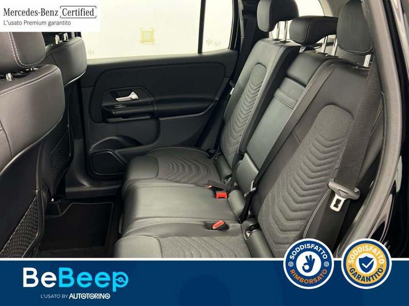 Mercedes-Benz GLB Classe 180 D ADVANCED AUTO
