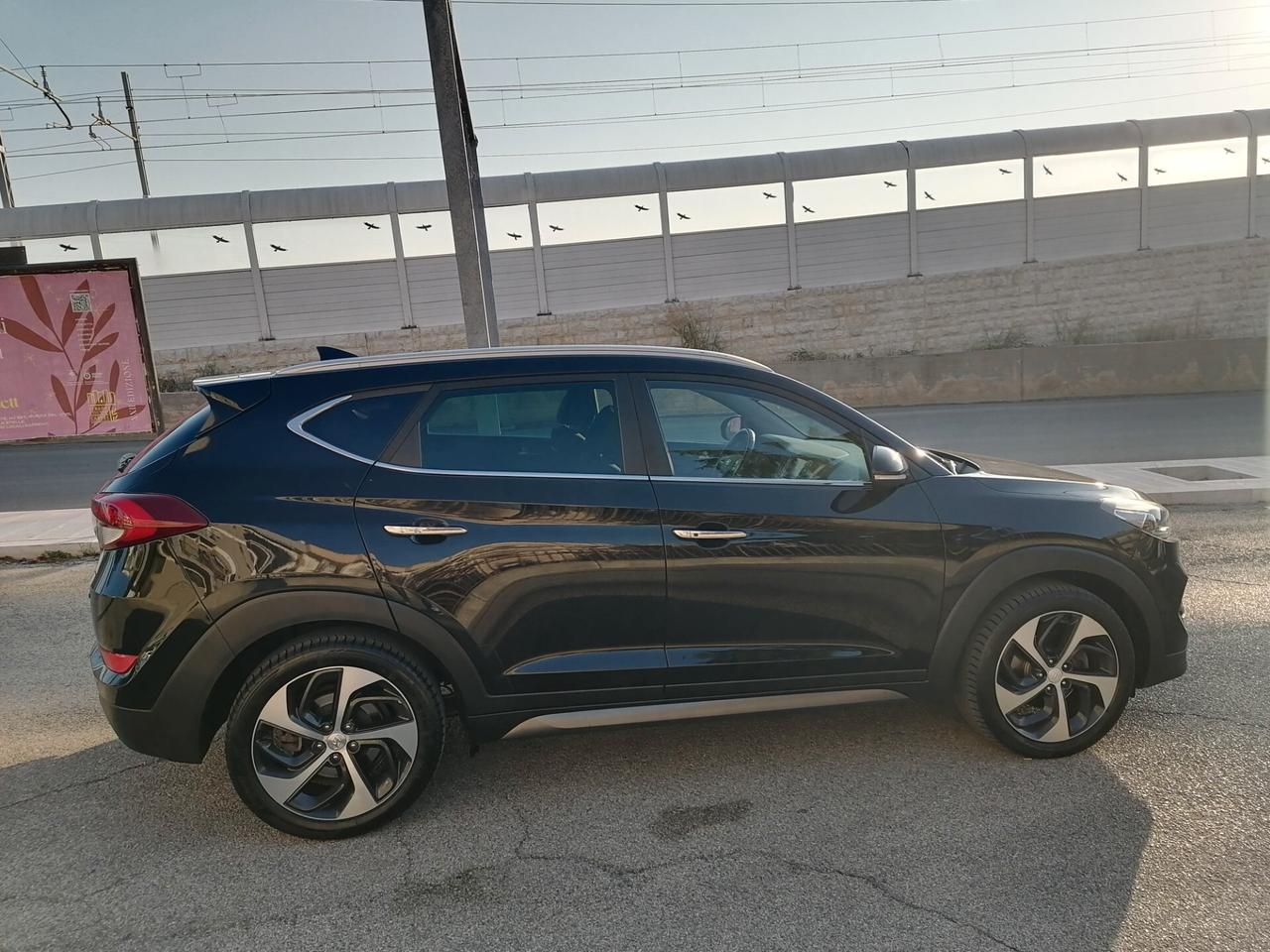 Hyundai Tucson 1.7 CRDi DCT Xpossible AUTOMATICO