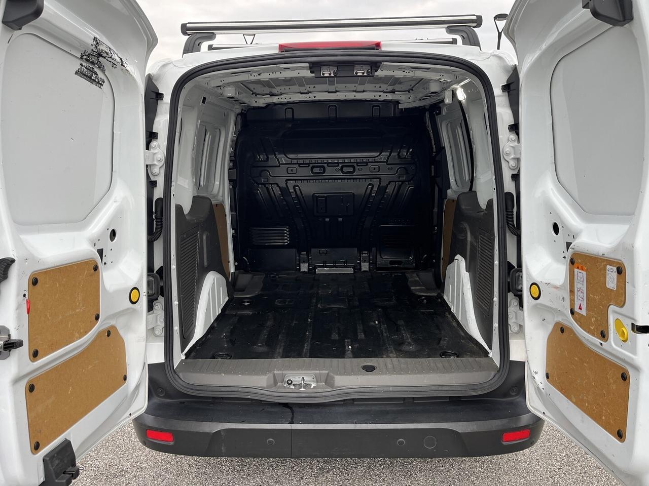 FORD TRANSIT CONNECT 1500 DCI 100 CV
