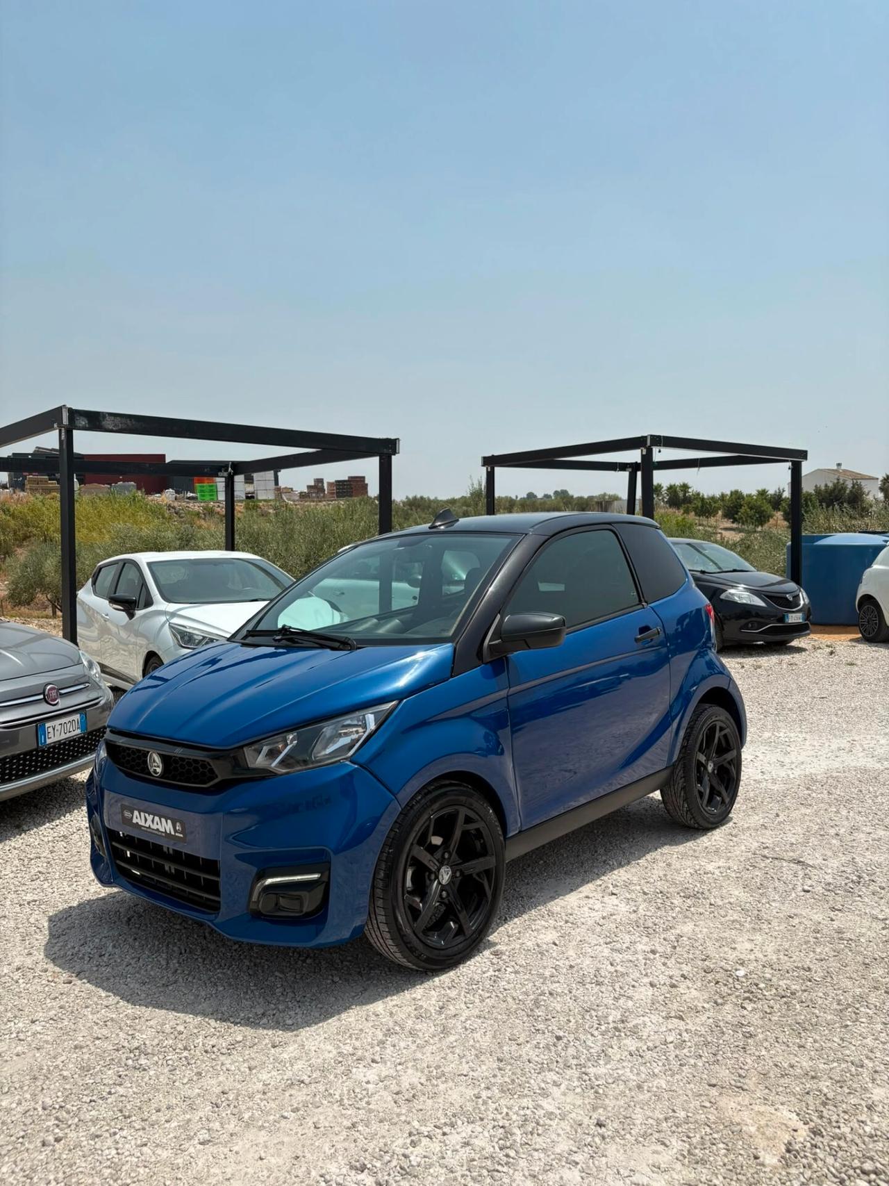 Aixam City Sport Emotion