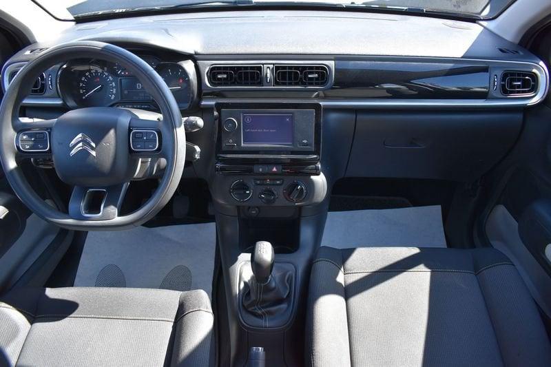 Citroën C3 C3 1.2 puretech Feel s&s 83cv neopatentati my20