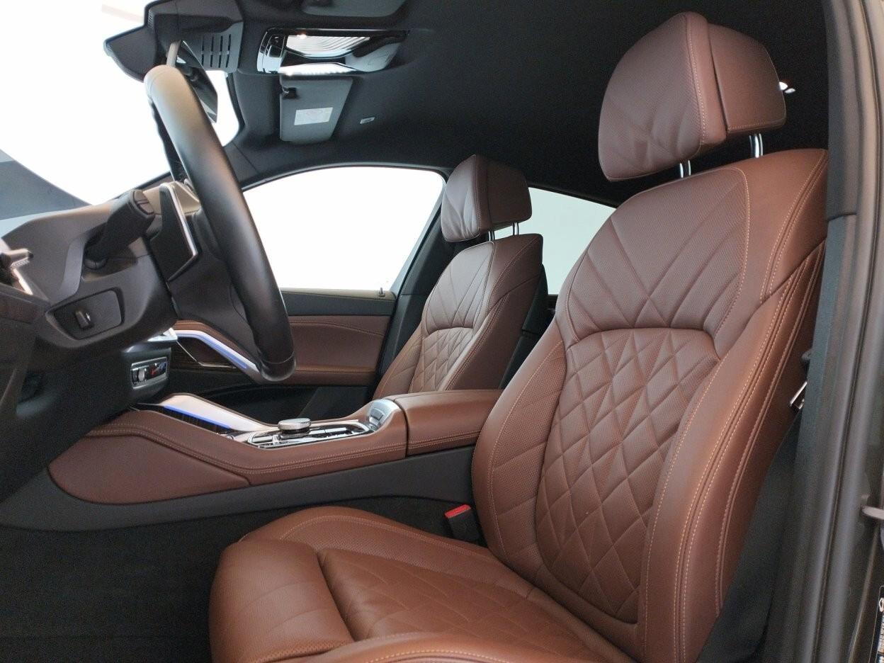BMW X6 xdrive30d MSport auto