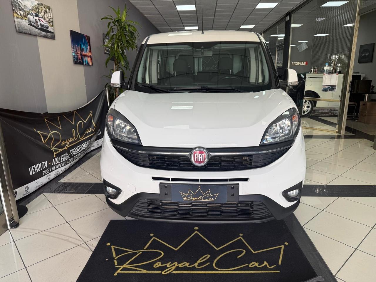 Fiat Doblò Maxi 1.4 T-Jet 16V Easy N1