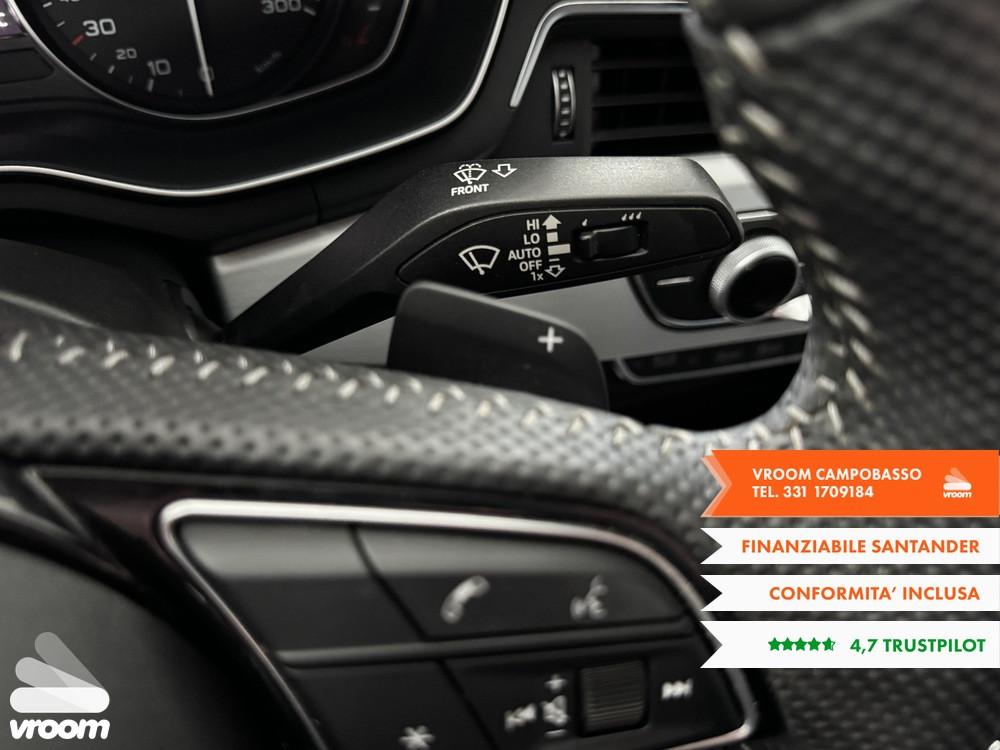 AUDI A5 2ª serie A5 SPB 40 g-tron S tronic S l...