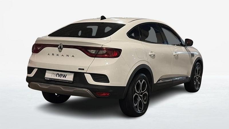 Renault Arkana 1.6 E-Tech full hybrid Techno Auto 145cv
